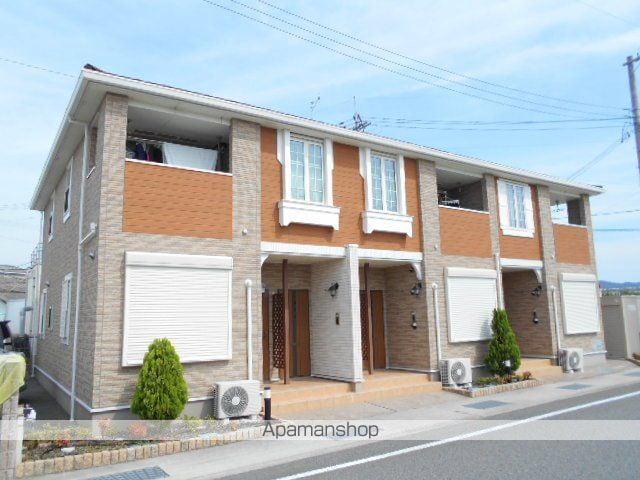 和歌山県岩出市中島の建物