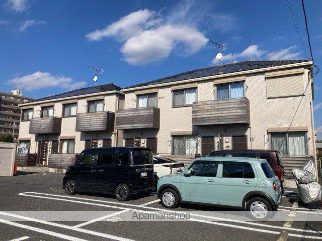 ウエストビラA棟