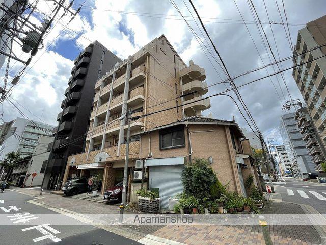 アミティ安田(3DK/6階)