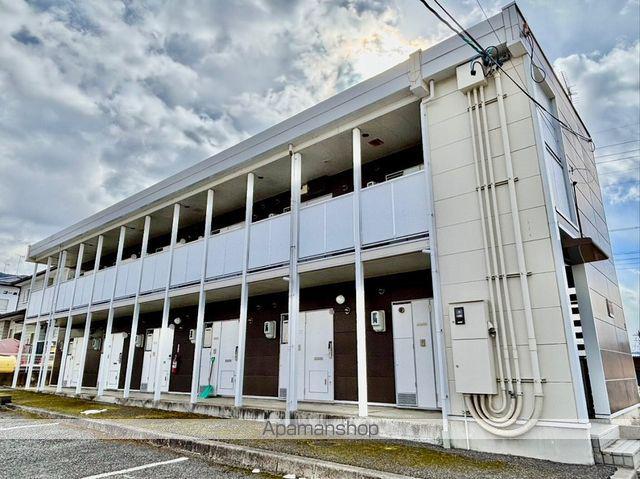 レオパレスレザンかたおか