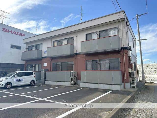 グランジュール千代田(2DK/1階)