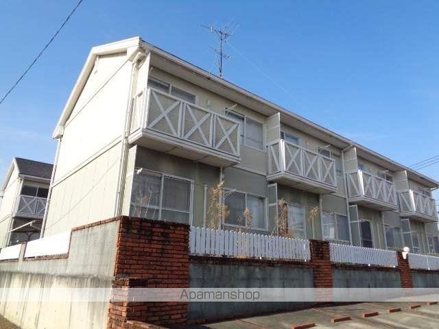 エルフレンテ見付(2DK/1階)