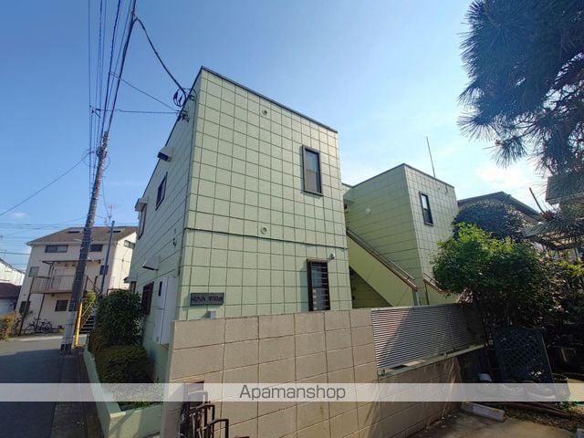 NOVA平和台(2DK/1階)