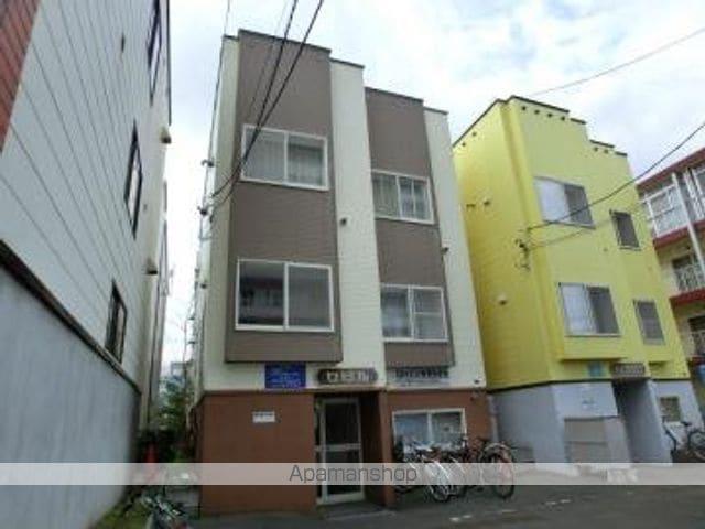 セビル(2DK/2階)