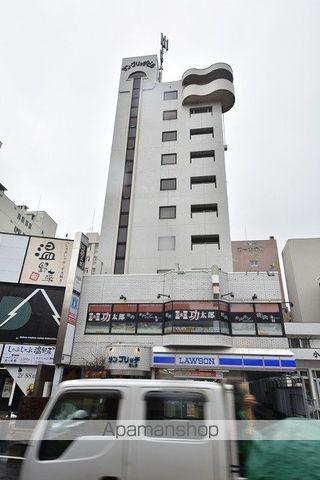 サンブリッヂビル・マンションラ・パレット