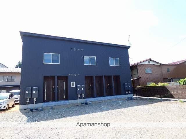 HIDA GOBOC HOUSE FURUKAWAⅡ(1LDK/1階)