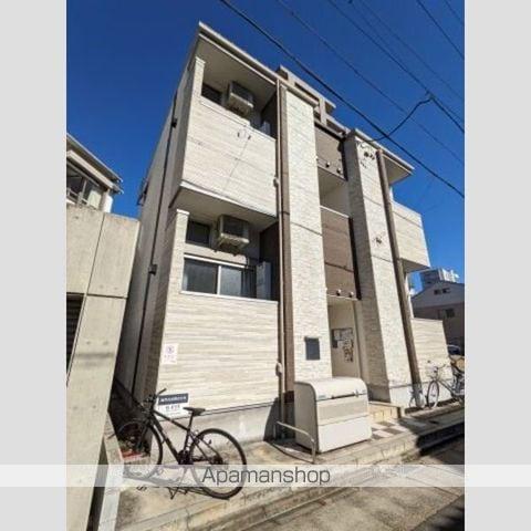 ハーモニーテラス佐古前町Ⅱ(1K/1階)