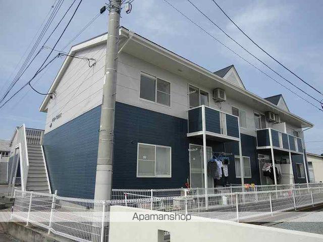 POP TOWNⅠ棟(3K/1階)