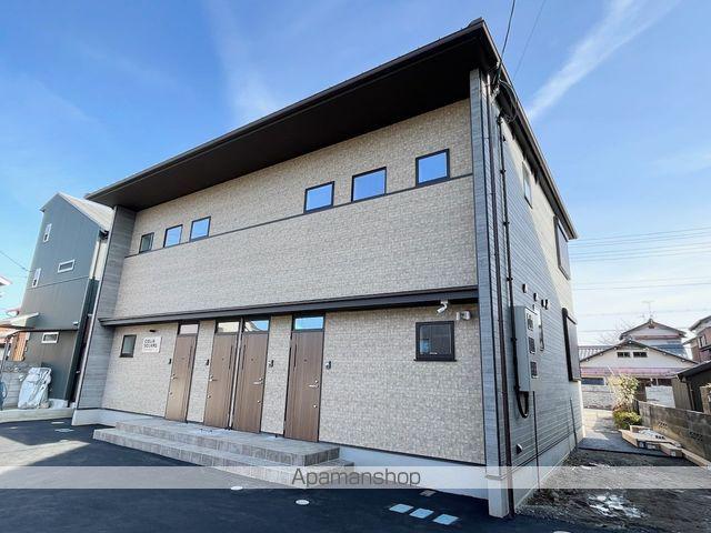 シエリアスクエア(1LDK/2階)