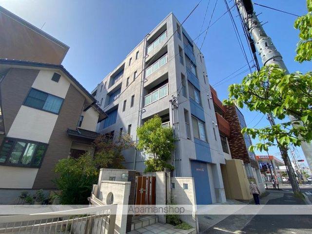 ボナールK(1DK/4階)