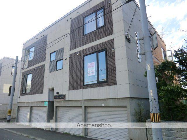 キラメック白石3号館(1LDK/2階)