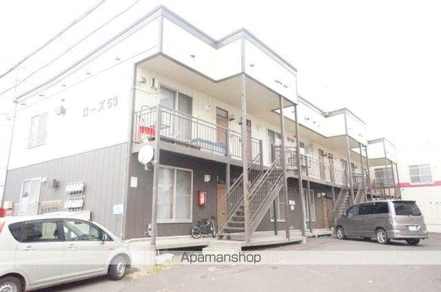 ローズ53(2LDK/1階)