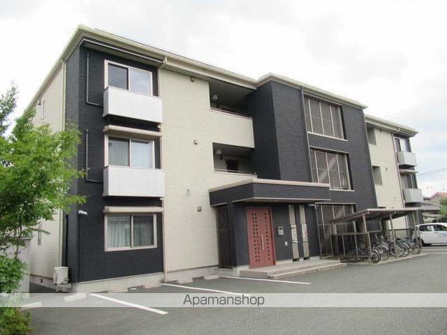 メゾンマスト盛南中央Ⅲ(1LDK/1階)