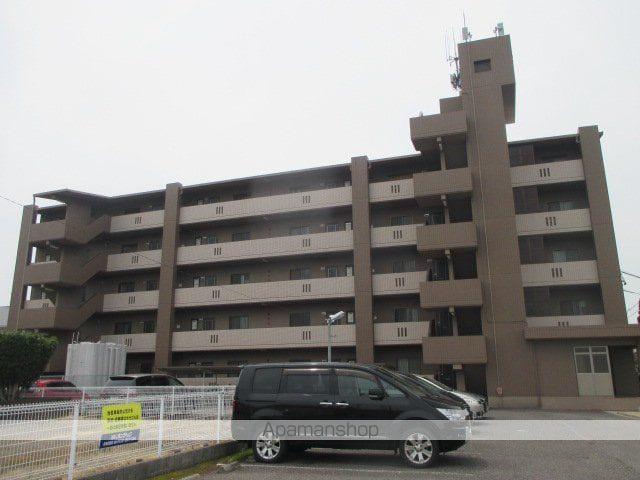グリーンシティ岩倉(2LDK/2階)