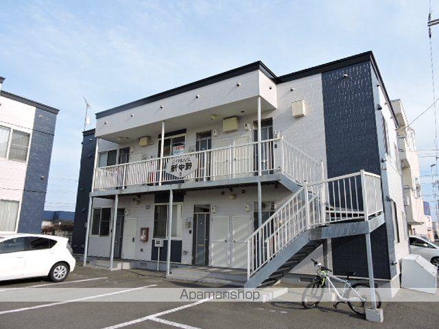 ロイヤルハイム新中野B