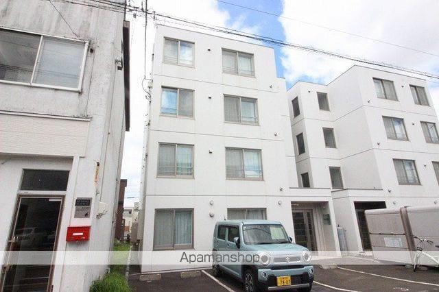 HYATT恵庭(1LDK/4階)