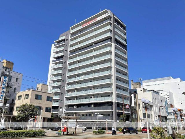クレアホームズ富山上本町