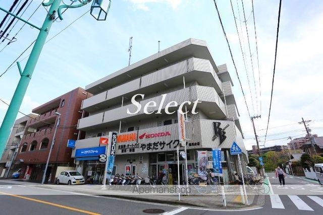 パル能見台(2DK/4階)