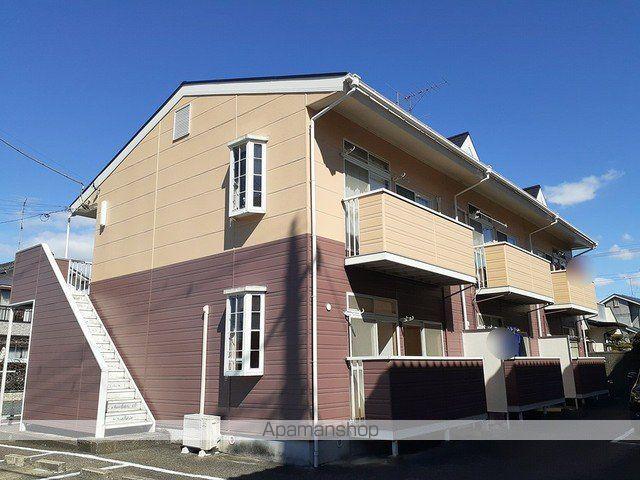 カーム鈴木(2DK/2階)