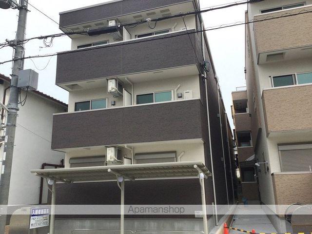 フジパレス住吉沢之町Ⅲ番館
