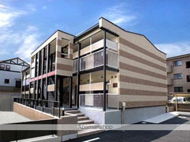 レオパレスひまわり(1K/2階)