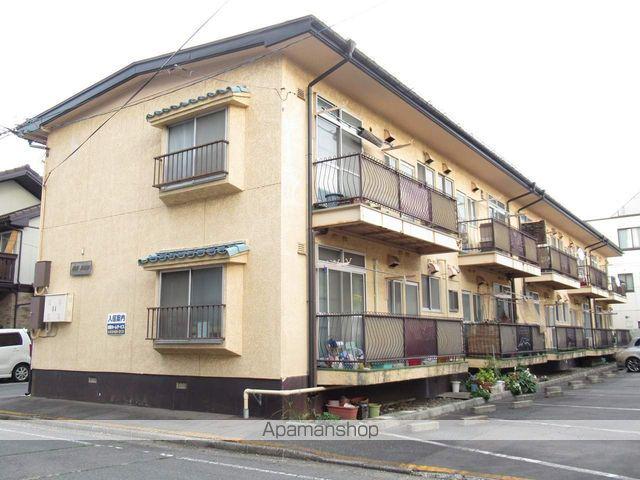 ハウスジョンソン(2K/1階)