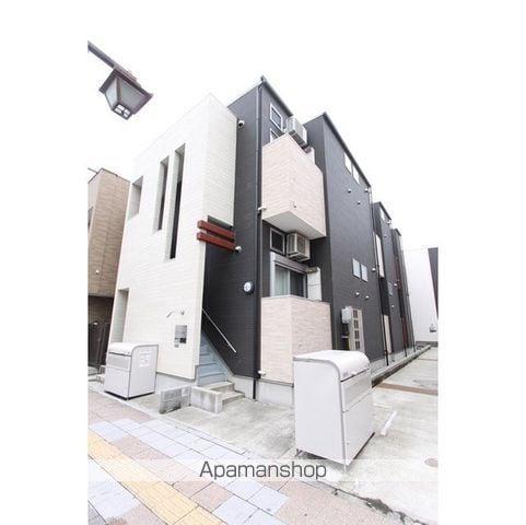 カシミール長町(1K/1階)