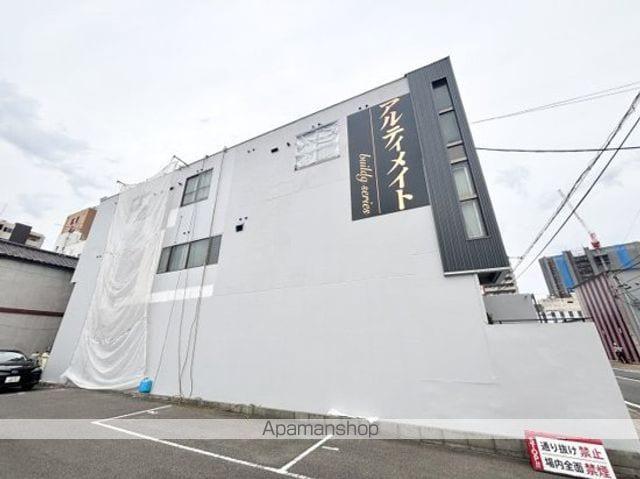 霞町ビル(1DK/3階)