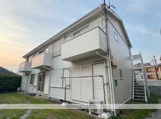 ホワイトゲーブル(1K/1階)