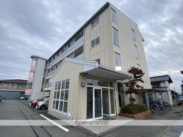 3パーシモンズパレス