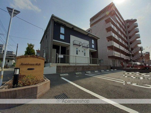 RESIDENCE 城東(1LDK/1階)