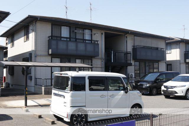 コスモフィールド(2LDK/1階)