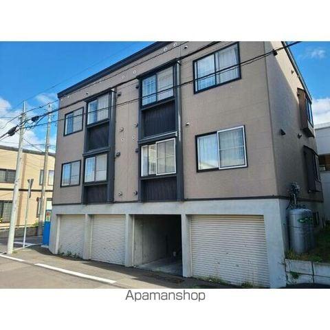 ECOA北16条(1DK/2階)