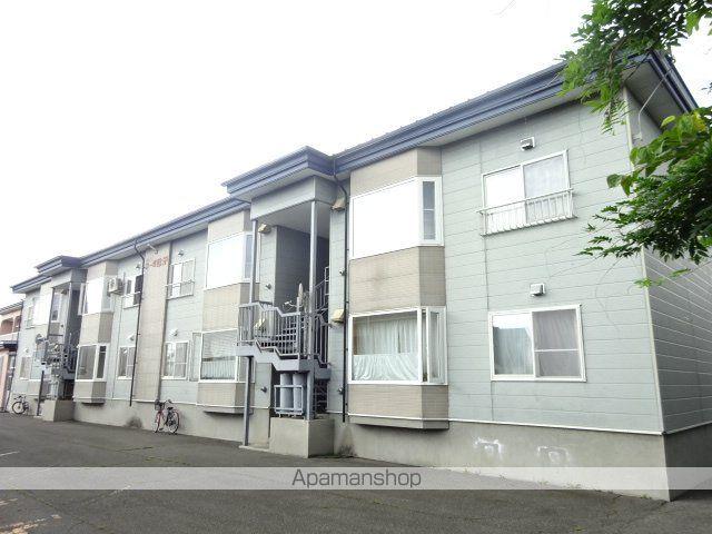 コーポはが(2LDK/1階)