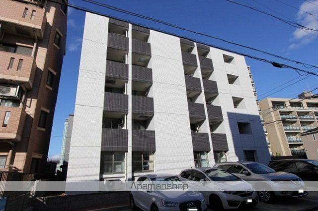 メゾンドアミティエ(1K/4階)