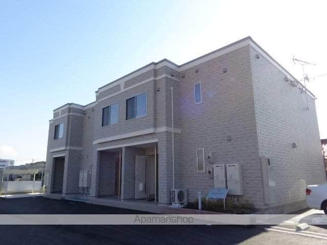 グランリヴィエール(2LDK/2階)