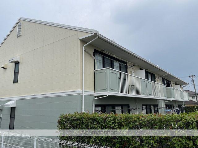 愛知県瀬戸市菱野町の建物