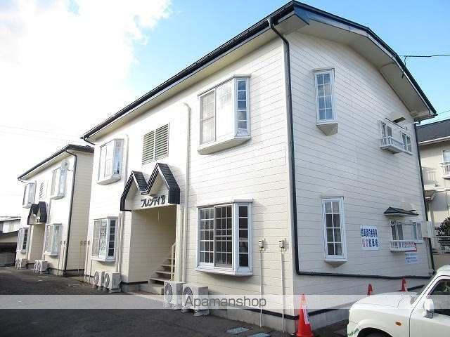 フレンディ(1K/1階)