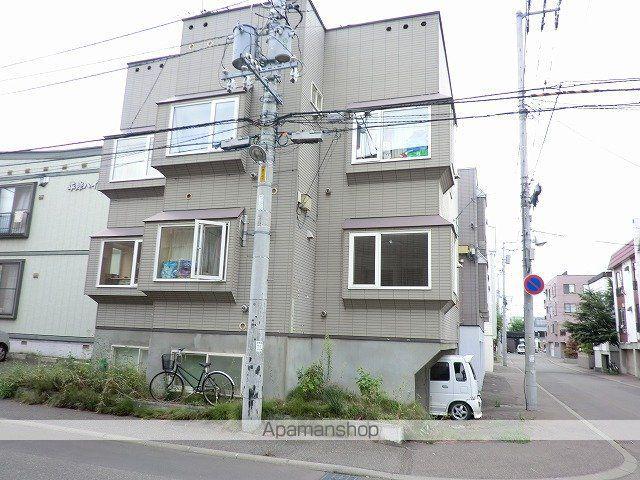 ラピス南平岸(ワンルーム/2階)