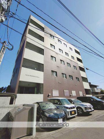 ALTE MEISTER GUELL(2LDK/2階)