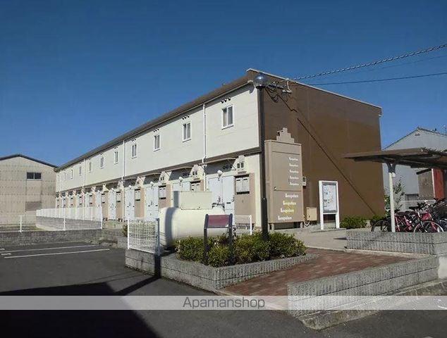 レオパレス木太南Ⅱ(1K/2階)