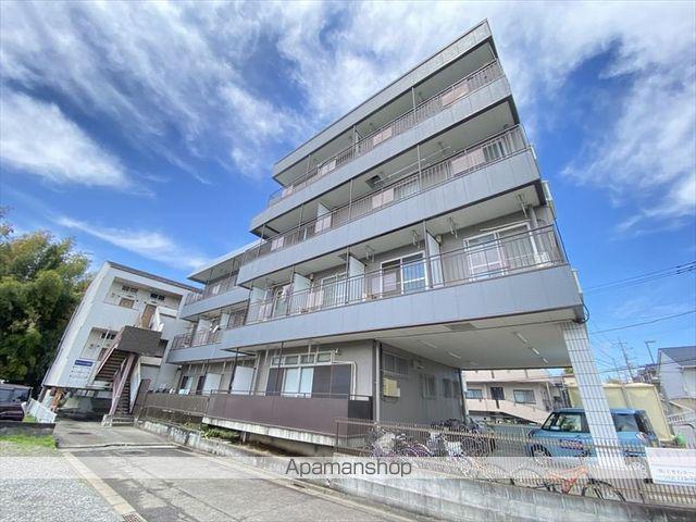 マンション城山