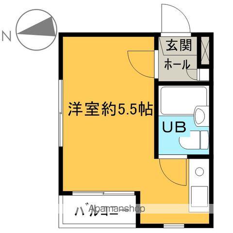 クリオ飯能弐番館 4階階 間取り