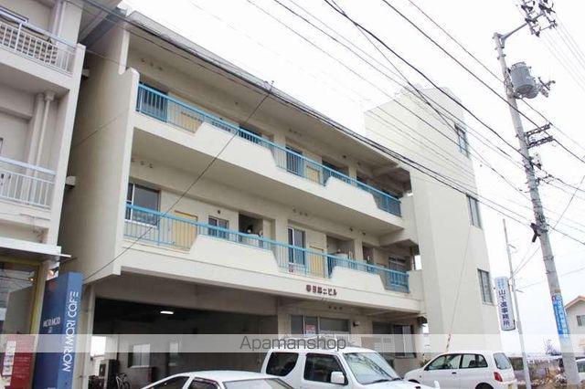 春日第二ビル(3DK/3階)