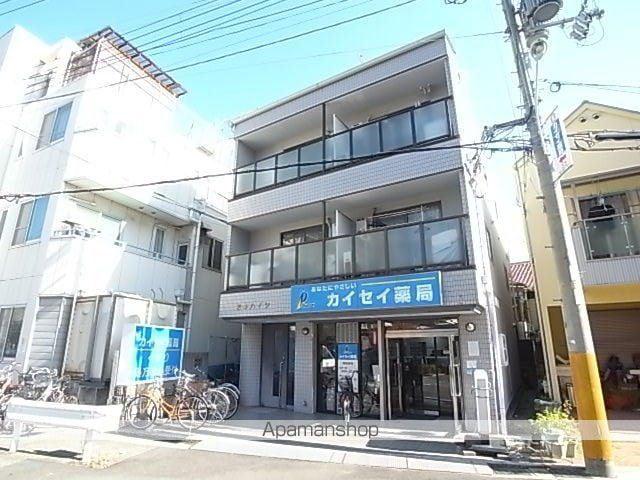松本ハイツ(1K/2階)