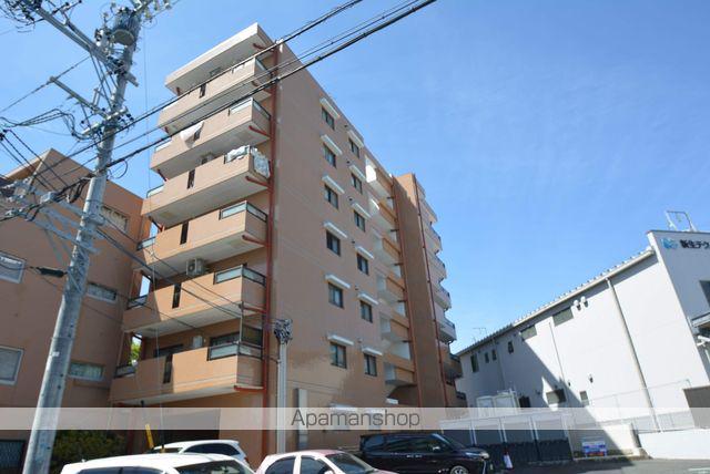 ソサエティー服部(3LDK/6階)