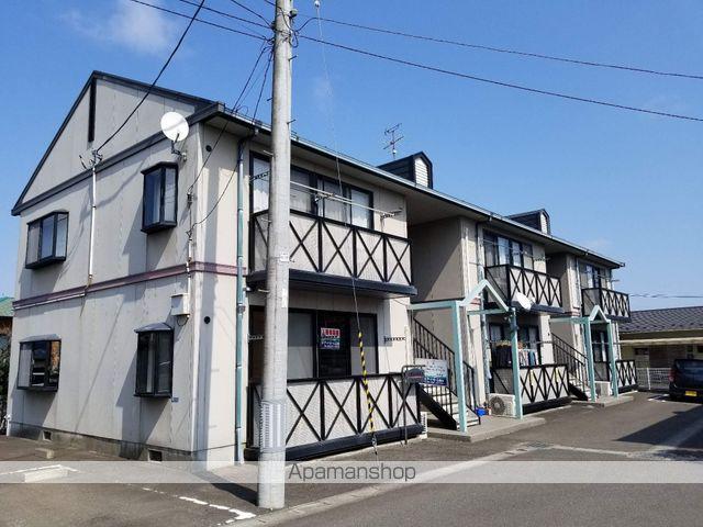 ベラルーネⅡA棟(3DK/1階)