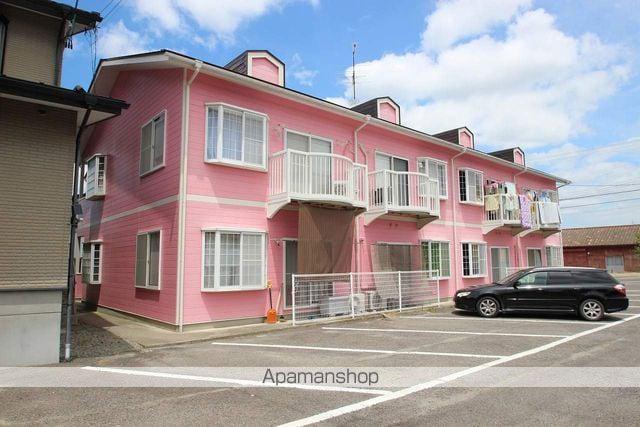 メゾン・ド・ワルツ(3DK/2階)