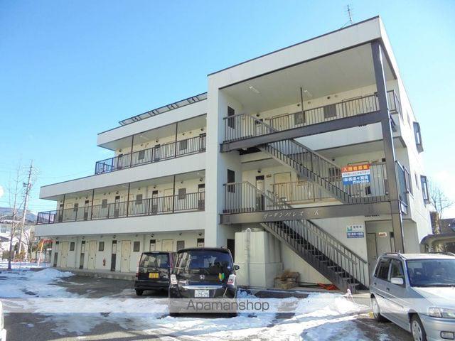 ガーデンパレス・K(1K/3階)