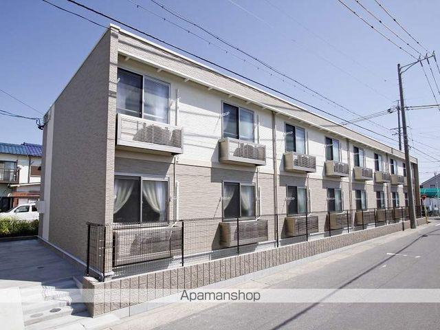 レオネクストアグリハウス(1K/2階)